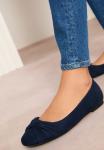 Friends Like These Балетки в цвете Navy - фото 5