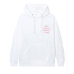 Худи Anti Social Social Club Effectionate 'White', белый - фото