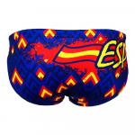 Плавки Turbo Spain Oficial 2018, синий - фото 2