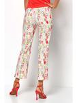 Тканевые брюки Toni, красочный - фото 2