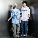 Футболка унисекс Csks, черный - фото 10