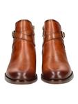 Ботильоны Pikolinos, цвет brandy - фото 4