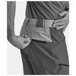 Функциональные брюки мондеваль брюки м темные дикие травы - л Ortovox - фото 4