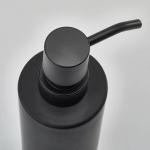 Дозатор для жидкого мыла Aquanova, черный - фото 2