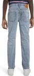 Джинсы Levi's Boys 502 Regular Taper Fit Performance, Yosemite Falls - фото 4