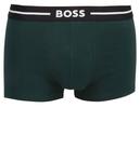 Боксеры Boss хлопковые 3 шт, красный - фото 4