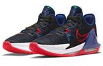 Кроссовки Nike LeBron Witness 6 EP 'Black Red Blue', черный - фото 3