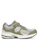 Кроссовки Junior 2002 года New Balance Kids, Dark Olivine - фото 4