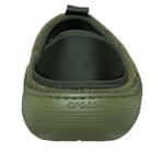 Crocs Classic Vegan Suede Moc 'Army Green' - фото 5