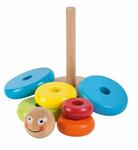 Joueco, развивающая игрушка Башня - фото 3