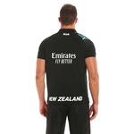 Поло Slam Etnz Deck, черное - фото 2