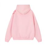 A chock Толстовка унисекс, Розовый - фото 6