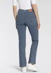 Прямые джинсы Levi's "314 Shaping Straight", синий - фото 2