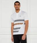 Рубашка поло Regular fit Boss Green, белый - фото