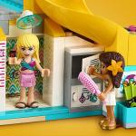 LEGO Friends, блоки, Вечеринка у бассейна Андреа, 41374 - фото 7