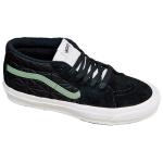 Vans Premium Sk8 Mid 83 'Up North Trip Pack Black' - фото 3