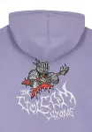 Худи watanite Volcom, Purple Ash - фото 3