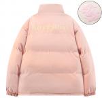 KS Пуховик Unisex, Maroon (Thickened) - фото 7