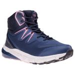 Походная обувь Elbrus Eston Mid WP, синий - фото 4