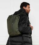 Рюкзак женский Samsonite текстильный, зеленый - фото 4