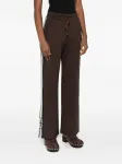 Спортивные брюки с кулиской Maje, коричневый - фото 3