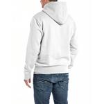 Худи Replay M6711 .000.22890P, белый - фото 2