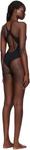 Черный купальник Mugler - фото 3