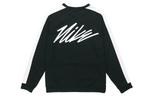 Толстовка Nike Dri-fit Logo Knit Quick Dry Training Pullover Black, черный - фото 2