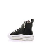 Кроссовки для девочек MTNG KIDS BIGGER-Z, черные - фото 4