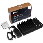 Зарядное устройство SIIG 10-Port USB Charging Station with Lighted Deck AC-PW1314-S1 - фото 6