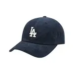 MLB Хлопковая бейсболка унисекс, Navy Blue - фото