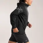 Arcteryx Куртка Norvan мужская, Black - фото 11