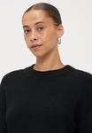 Джемпер Vero Moda Petite VMSALLY O NECK , Black - фото 4