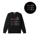 Свитшот мужской Nike, черный - фото 3