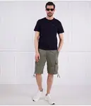 Шорты Regular fit Aeronautica Militare, зеленый - фото 2