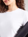 Samsøe Samsøe Лонгслив 'ESME' в белом цвете - фото 2