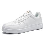 Кроссовки K-bird Skateboarding Shoes Men Low-top, белый - фото 2