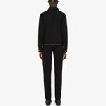 Слимоны Givenchy, черные - фото 4