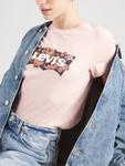 Футболка LEVIS  The Perfect Tee, Rose/Dusky pink - фото 3