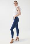 Джинсы облегающие Salsa Jeans, синий - фото 5