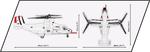 COBI, BELL BOEING V-22 OSPREY First Flight Edition, 5835 - фото 3