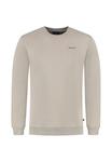 Толстовка Ballin REGULAR FIT CREWNECK, Taupe - фото 3