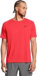 Футболка Under Armour Men's Tech 2.0, (713) Racer Red/Black - фото