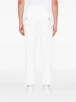 Брюки с кулиской Eleventy, белый - фото 4