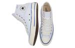 Кроссовки chuck taylor all star 1970s 'white blue' Converse, белый - фото 3
