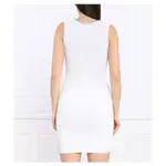 Виновное платье Silvian Heach, белый - фото 3