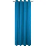 Виртовая штора «Dim out», (1 шт.), на заказ Wirth, цвет blau - фото