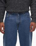 Мешковатые джинсы Levi's 578 средней степени стертости - фото 5