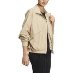 Куртка женская хаки Adidas - фото 4