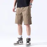 Карго-шорты унисекс Jeep, черные - фото 8